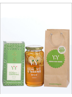 Sâm mật ong 1000 ml